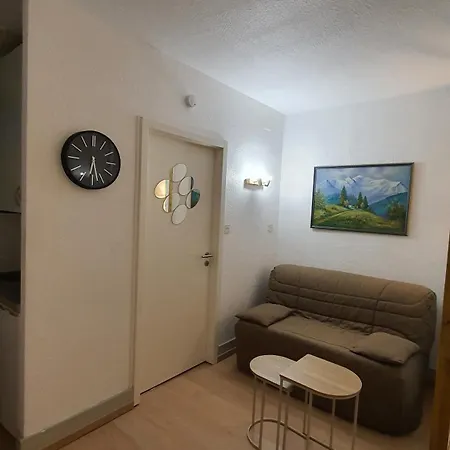 Studio Charmant Strasbourg Extérieur photo