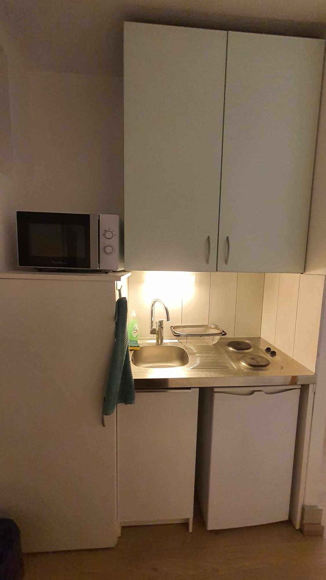 Apartment Studio Charmant