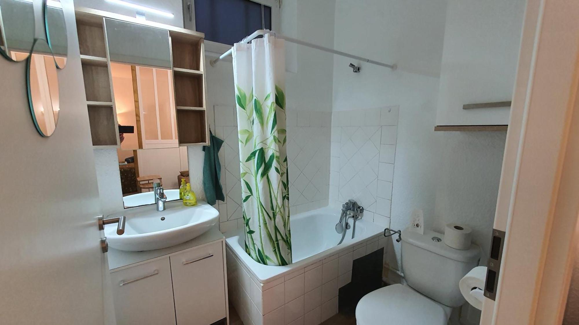 Apartment Studio Charmant Strasbourg