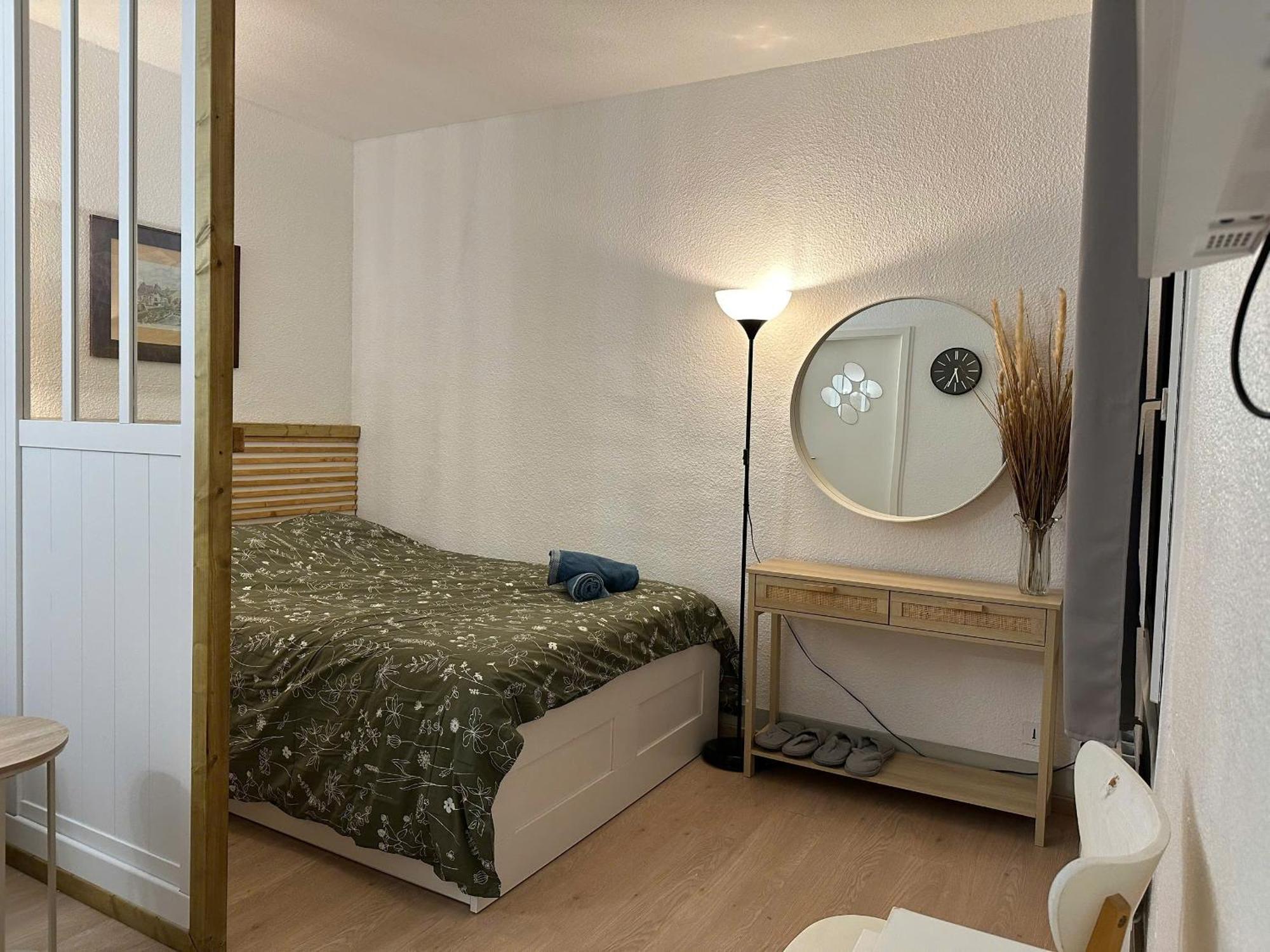 Studio Charmant Strasbourg